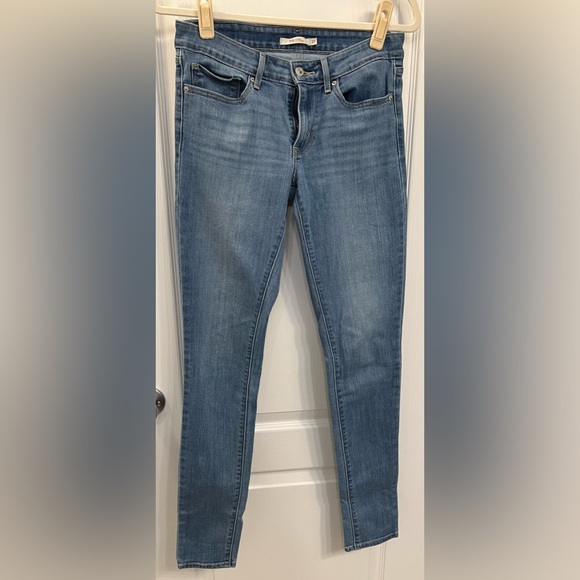 Levi’s 711 Skinny Jeans - Picture 3 of 6